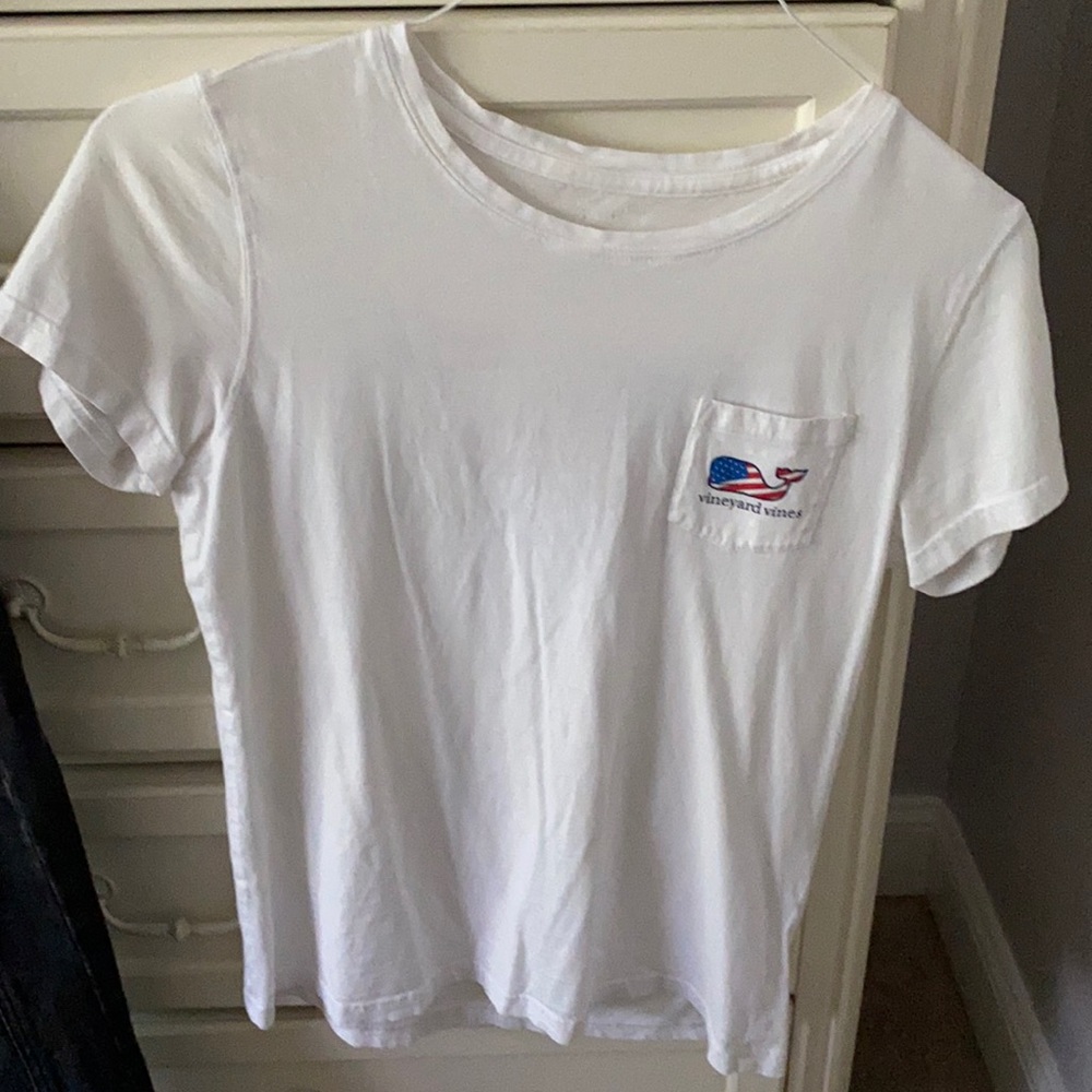 White T-Shirt